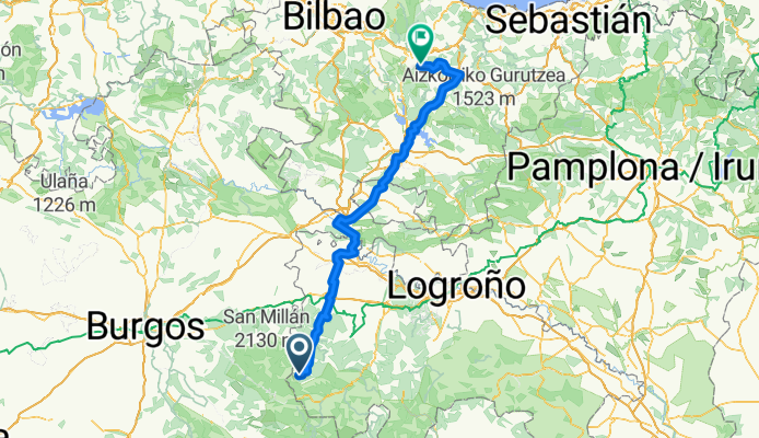 Canales de la Sierra - Abadiño