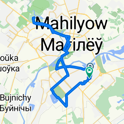 Восстановительный маршрут