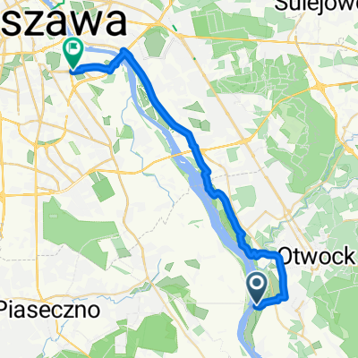 Gasy do Czerniakowska