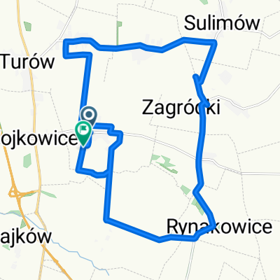 Świerkowa, Mnichowice do Świerkowa, Mnichowice