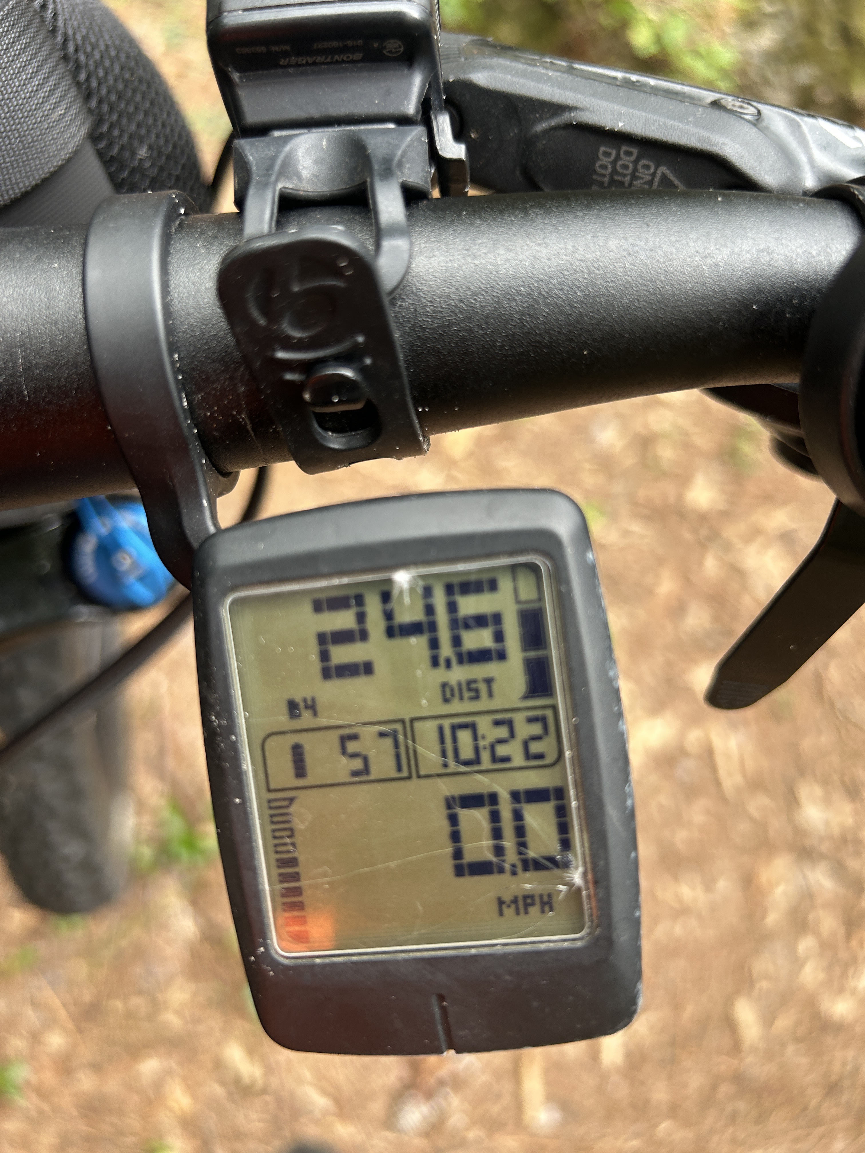Cross Florida Greenway Trail, Dunnellon to Florida National Scenic Trail, Ocala