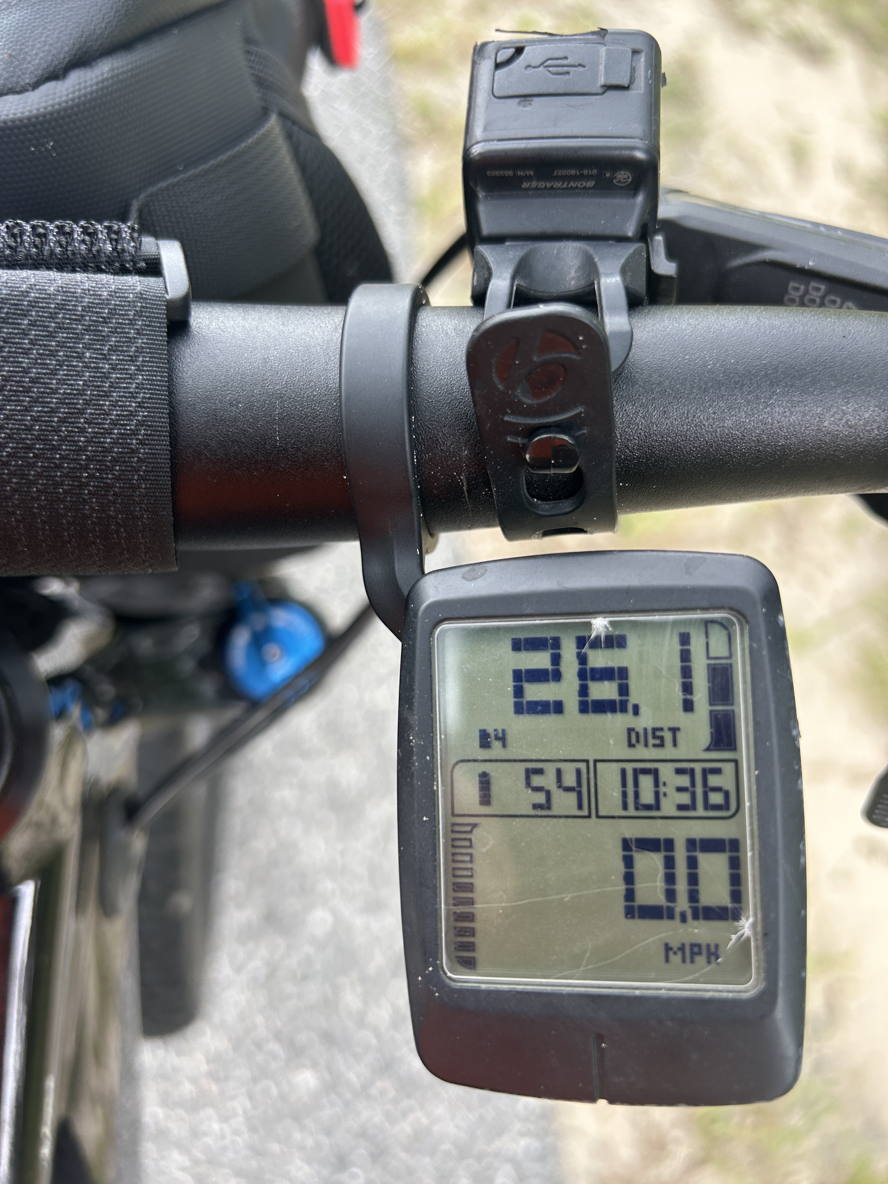 Cross Florida Greenway Trail, Dunnellon to Florida National Scenic Trail, Ocala