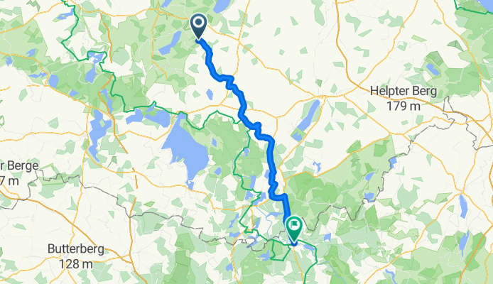 Gielow - Fürstenberg/Havel