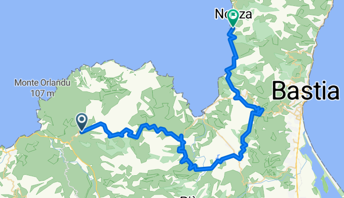 Monticello - Santa-Maria-di-Lota