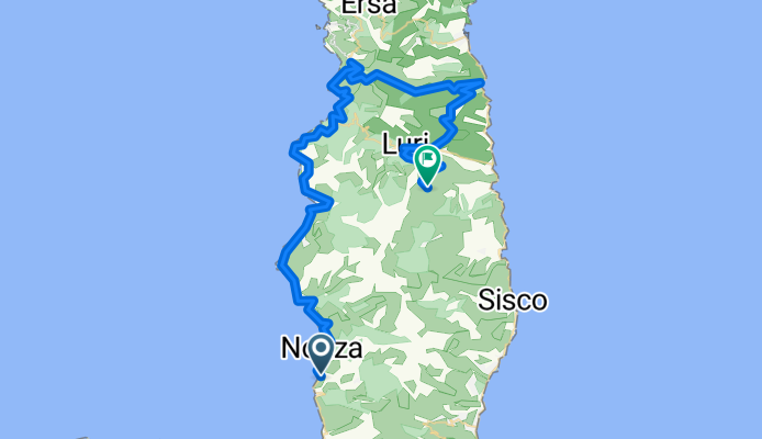 Santa-Maria-di-Lota - Brando