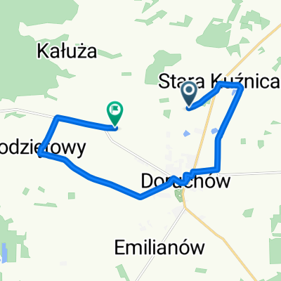 Stara Kuźnica do 77A