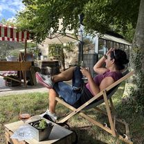 Hugo-Salzmann-Straße, Bad Kreuznach nach Hugo-Salzmann-Straße, Bad Kreuznach