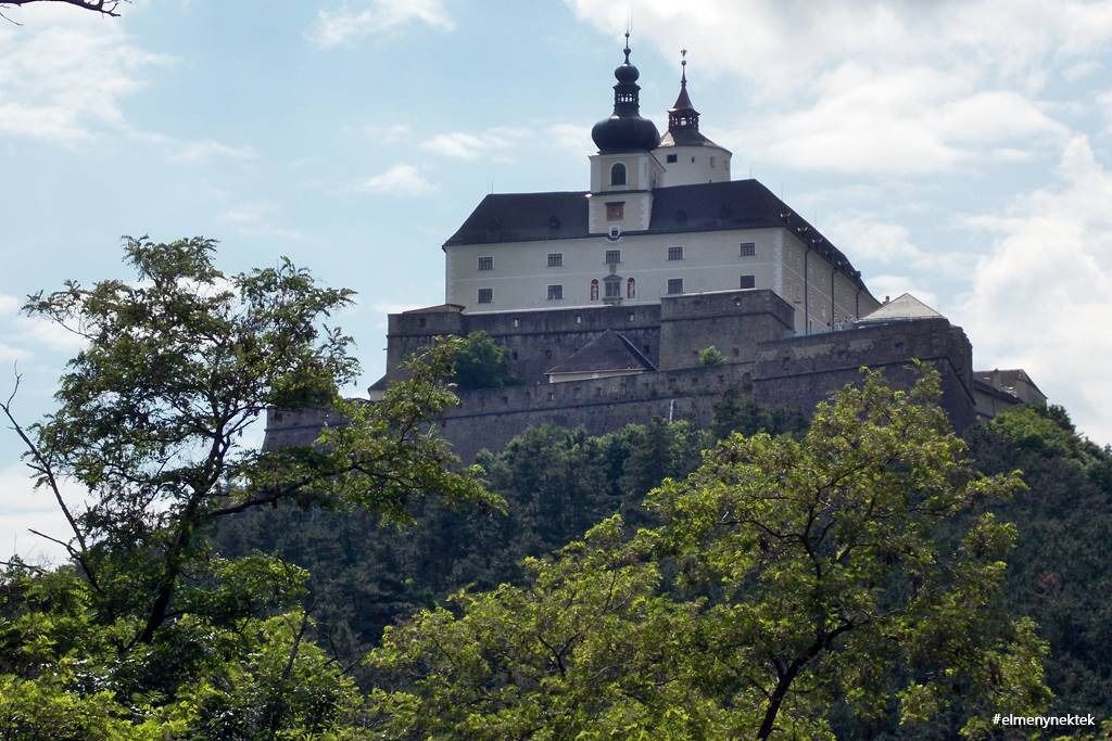 From Sopron to Forchtenstein
