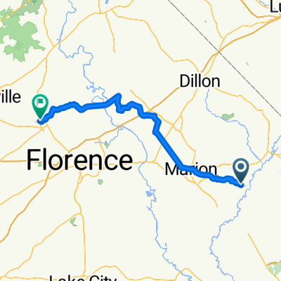 Mullins - Darlington