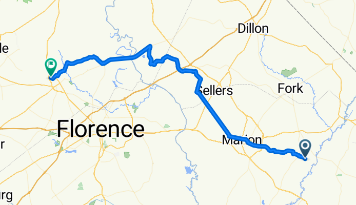 Mullins - Darlington