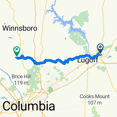 Camden - Blythewood