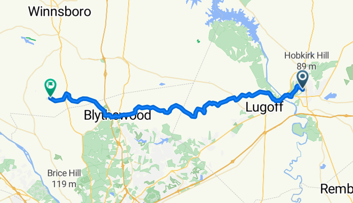 Camden - Blythewood