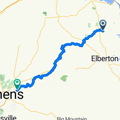 Elberton - Winterville
