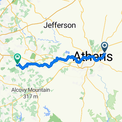 Winterville - Auburn