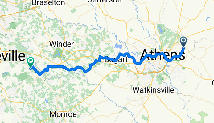 Winterville - Auburn