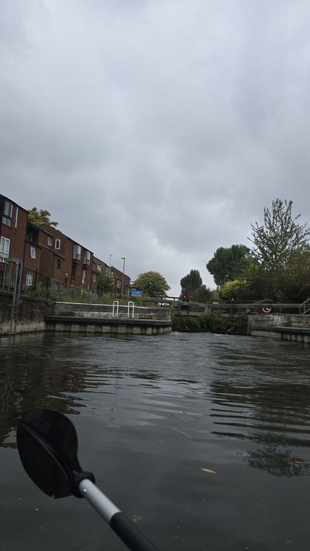 Thames Path to Lakeside