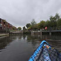 Thames Path to Lakeside