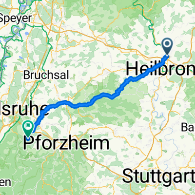 002 Neckarsulm 2 nahe KA