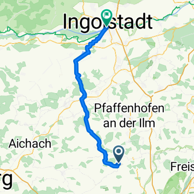 München - Denkendorf