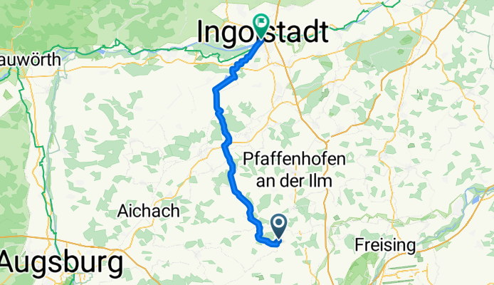 München - Denkendorf