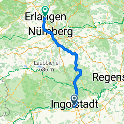 Denkendorf - Oberreichenbach