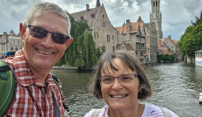 Foto 1 der Bikemap-Route "Bargeweg to Ten Briele"