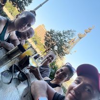 Foto 8 del percorso Bikemap "От Народный проезд строение до Магнитогорская улица"