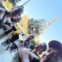 Foto 7 del percorso Bikemap "От Народный проезд строение до Магнитогорская улица"