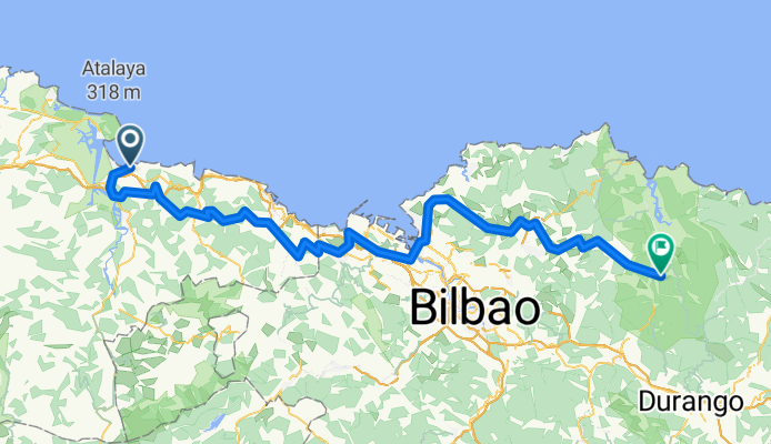 From Laredo to Kanpantxu