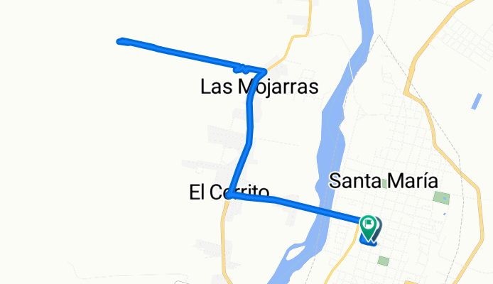 Virgen Perdida