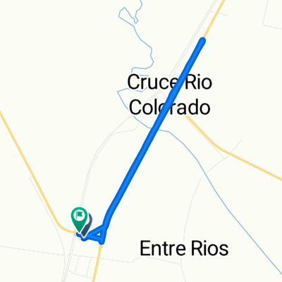 Ruta supersónica