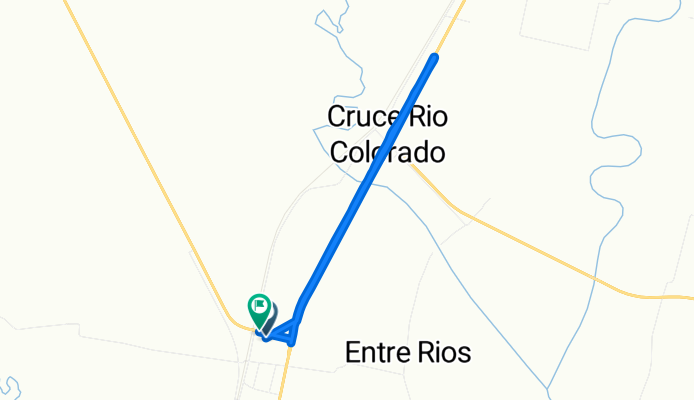 Ruta supersónica