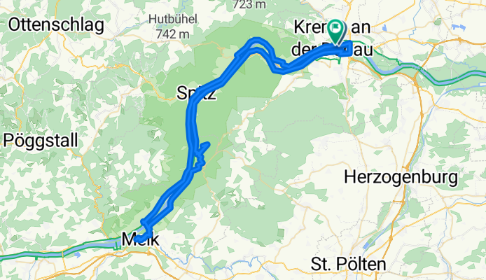 Krems_Ruine_Aggstein_Melk