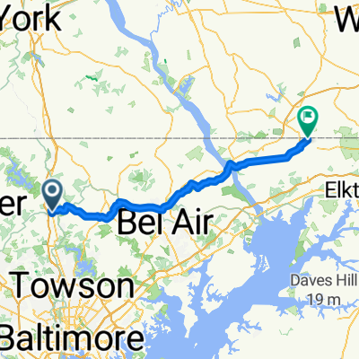 Hunt Valley - Oxford