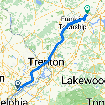 Riverton - Edison