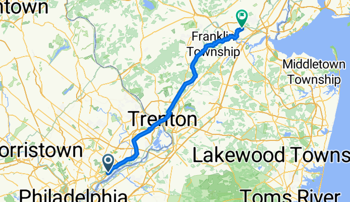 Riverton - Edison