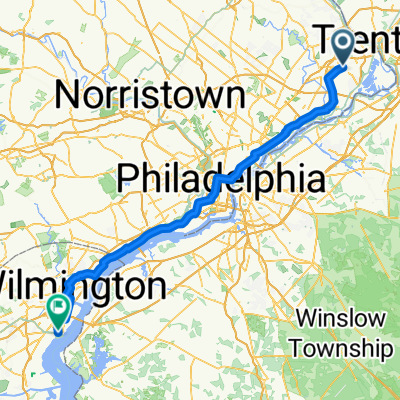 Fairless Hills - New Castle