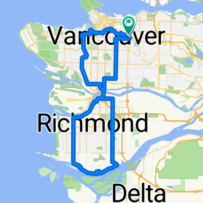 East 7th Avenue to East 7th Avenue