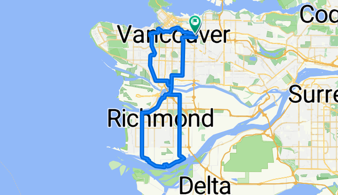 East 7th Avenue to East 7th Avenue