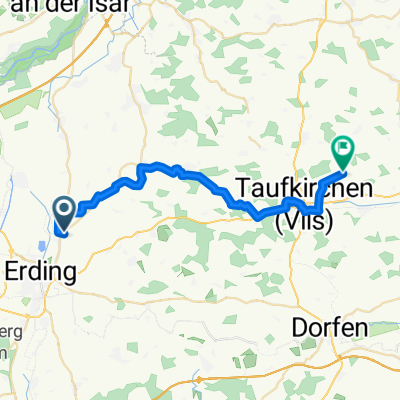 Am Weiher nach Geislbach