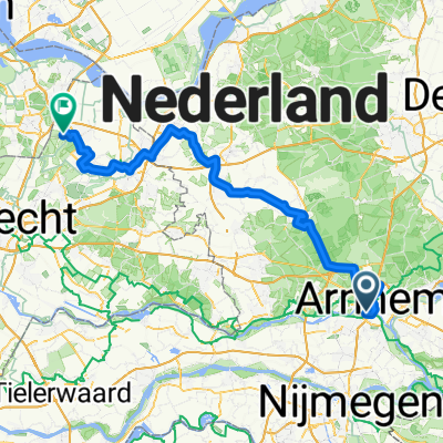 Arnhem - Baarn