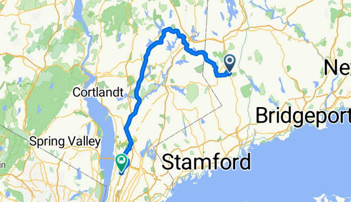 Ridgefield - Greenburgh