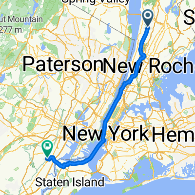 Greenburgh - Roselle