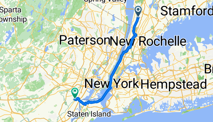 Greenburgh - Roselle