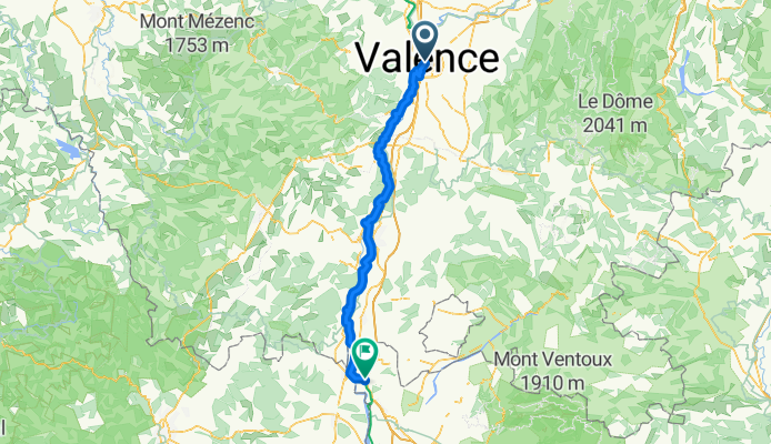 Valence - Mondragon