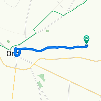 Da Contrada Fontana a Contrada Fontana 2