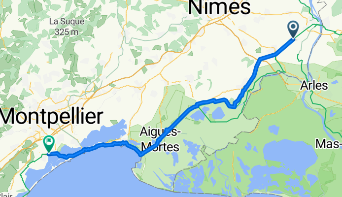 Bellegarde - Villeneuve-lès-Maguelone