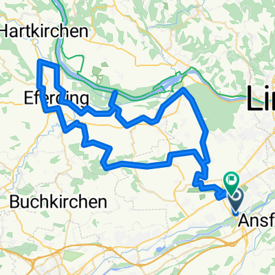 Eferdinger Landlradweg R18 birgit