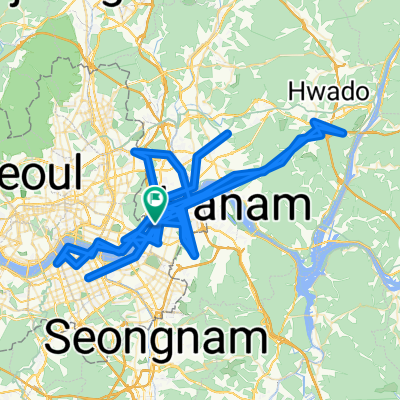 보통 경로