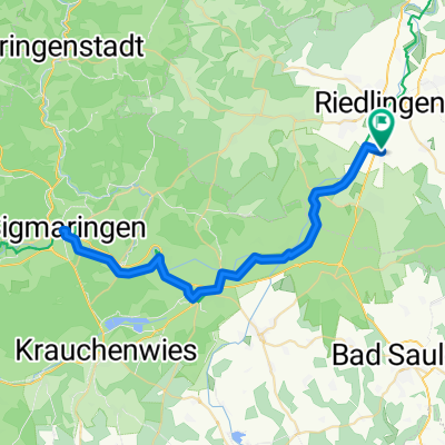 Neufra Sigmaringen